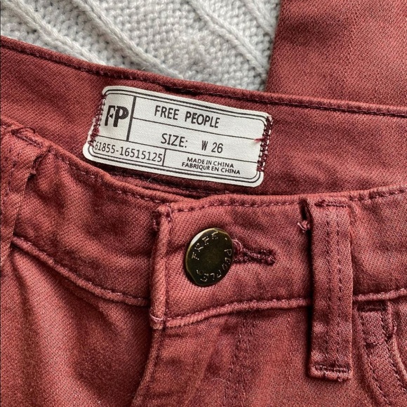 FREE PEOPLE | jeggings - Picture 5 of 5